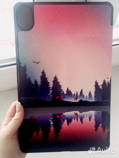 Чехол на honor pad 8