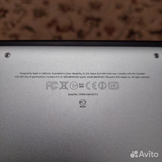 Apple MacBook Pro 13 16/500Gb