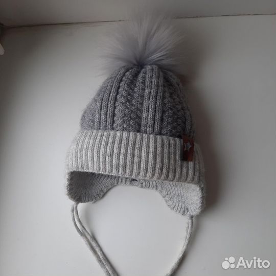 Шапка на р.50-53
