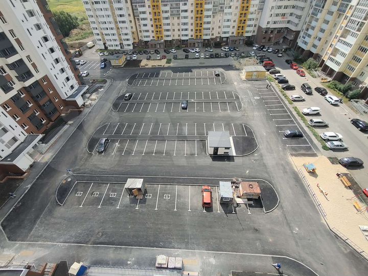 3-к. квартира, 78,7 м², 11/15 эт.