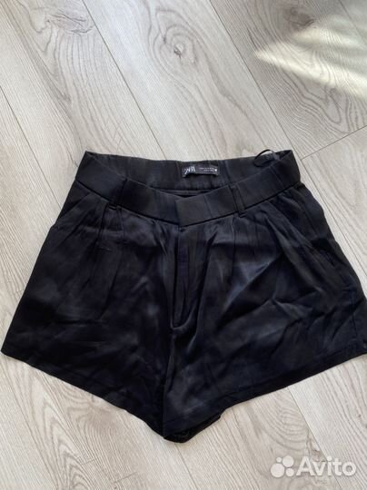 Шорты zara