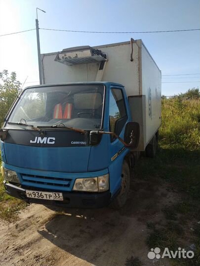 JMC 1032 рефрижератор, 2011
