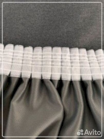 Шторы блэкаут