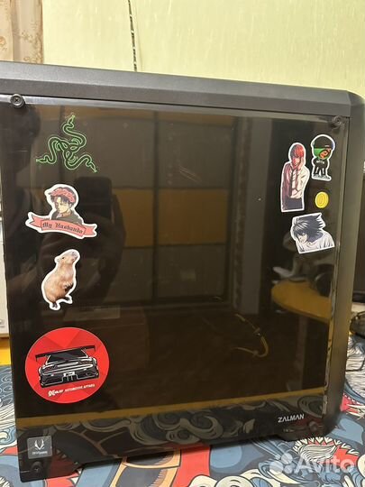 Игровой пк (Без видеокарты)