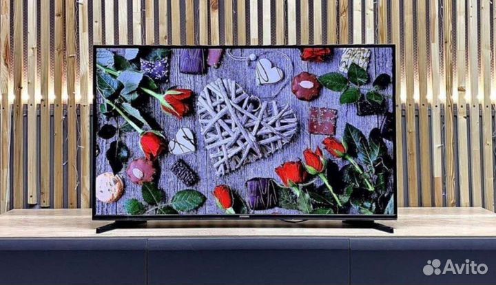 Новый Smart телевизор Samsung 43(108см) Гарантия