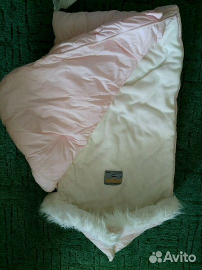 Конверт фирмы Chicco