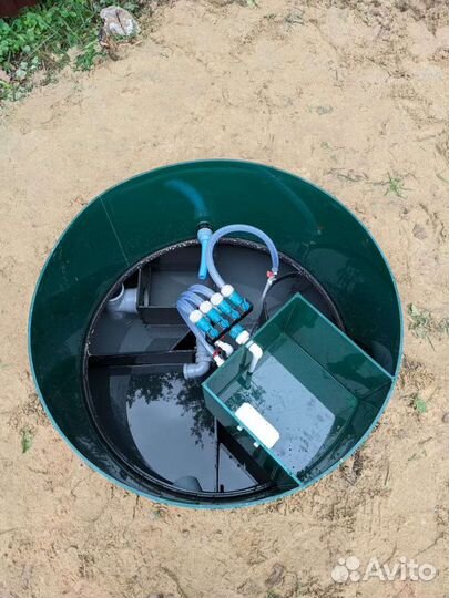 Септик Евролос про 5