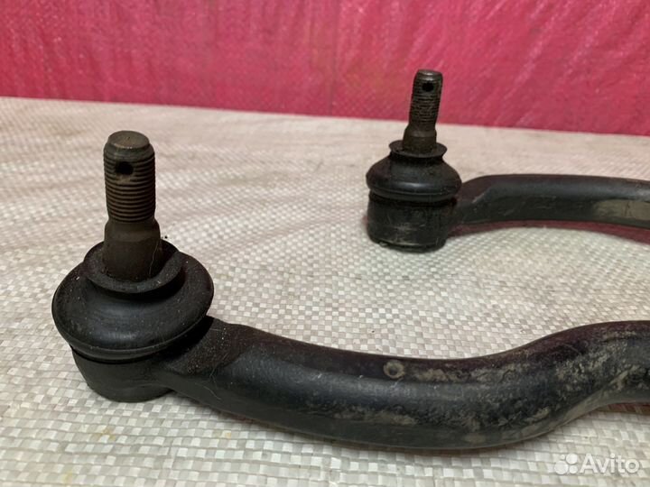 Corolla 150 Тяга Рулевая с Наконечником