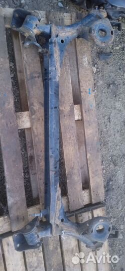 Балка задняя Volkswagen Polo