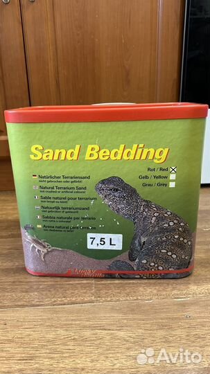 Глиняный субстрат