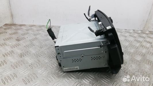 Магнитола opel astra J (9LV08I401)