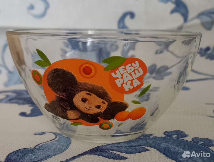 Кружка и тарелочка 