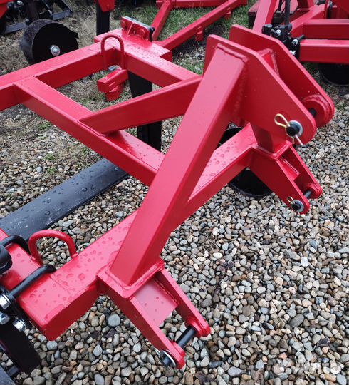 Копатель корнеплодов, 2023