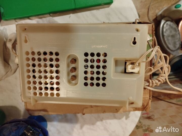 Апогей 306-1 радио СССР