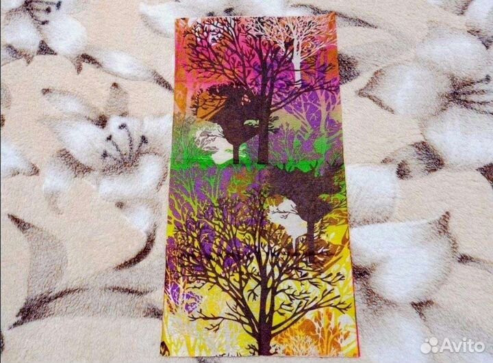 Баф разноцветный