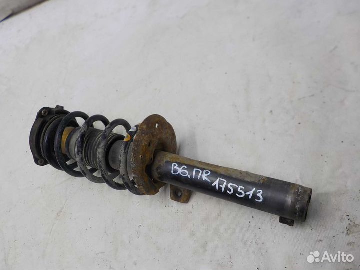 Стойка volkswagen passat B6 передняя правая