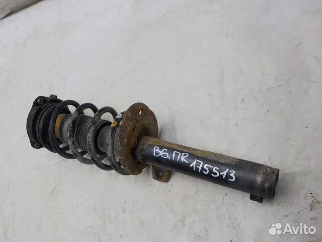 Стойка volkswagen passat B6 передняя правая