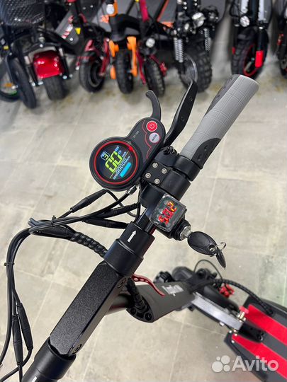 Электро самокат Кугоо Кирин М4