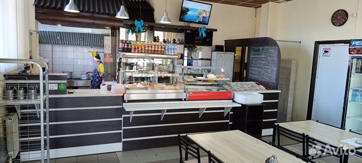 Помощник повара в столовую