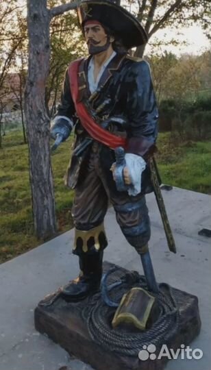 Пират Сильвер