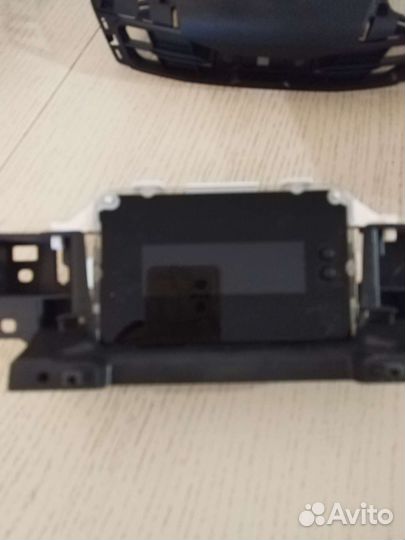 Магнитола ford focus 3