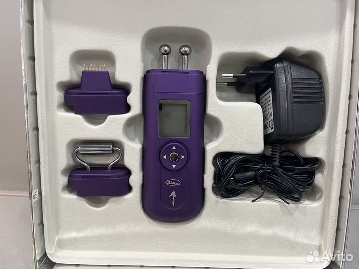 Rf - лифтинг Массажер для лица Gezatone m708