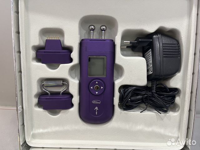 Rf - лифтинг Массажер для лица Gezatone m708