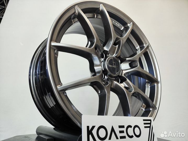 Диск R16 4X114,3 volk Шевролет Митсубиси Ниссан FH