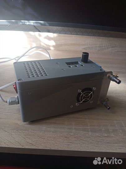 Перистальтический насос