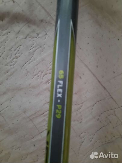 Клюшка хоккейная ссм