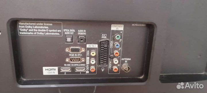 Телевизор LG