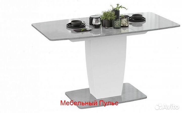 Стол обеденый раскладной Аризона