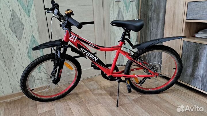 Детский велосипед stern attack 20
