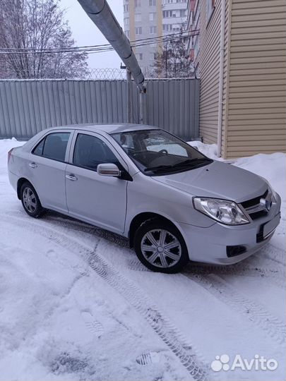 Geely MK 1.5 МТ, 2010, 95 000 км