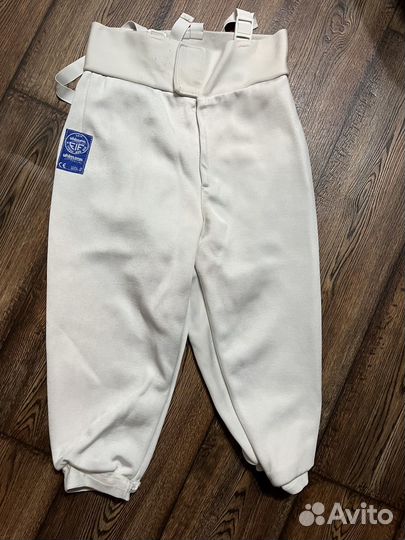 Фехтование FIE Allstar куртка левша