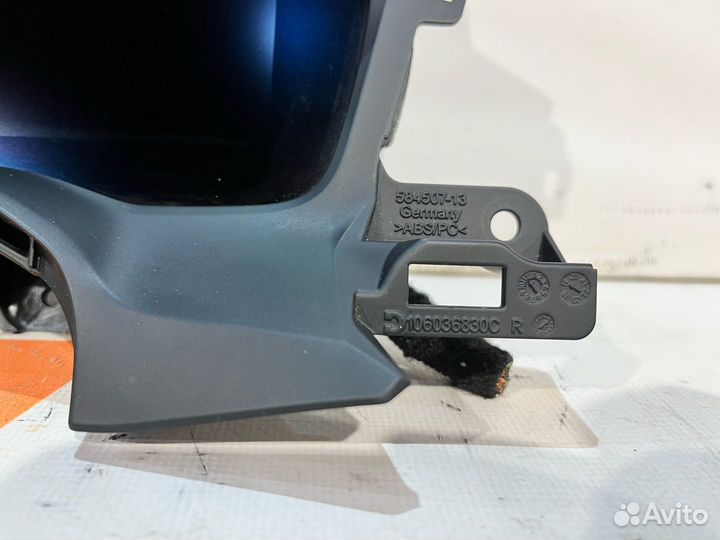 Панель приборов (щиток) BMW 3 G20 2020 0263745205