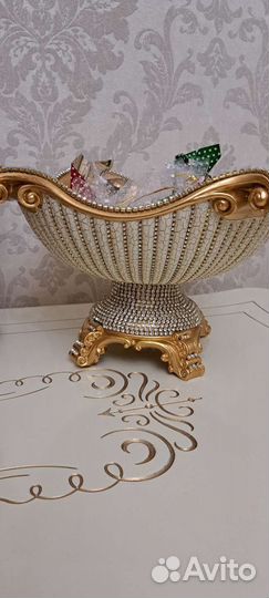 Ваза конфетница