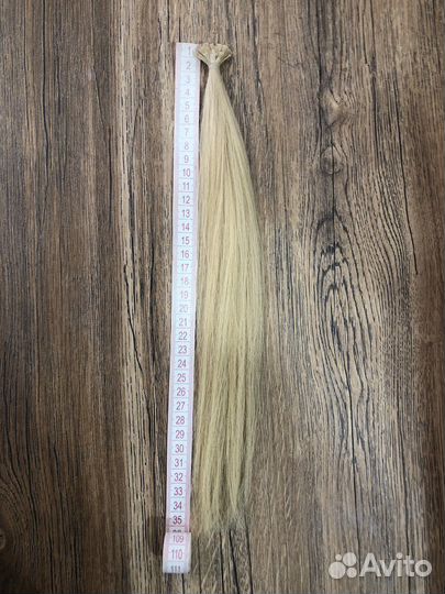 Волосы для наращивания бу 35 см
