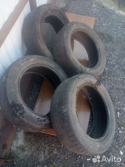 Kumho Solus KH17 15.00/55 R16