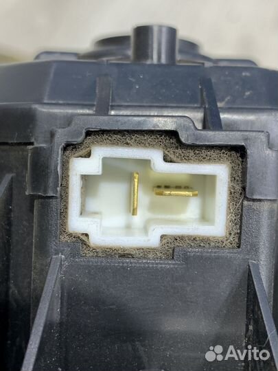 Вентилятор мотор печки отопителя Geely emgrand X7