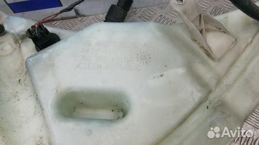 Бачок омывателя volkswagen touareg 7L (APH15NL01)