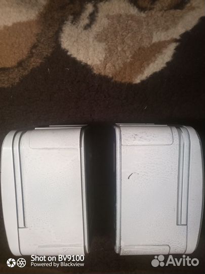 Колонки behringer monitor 1 c