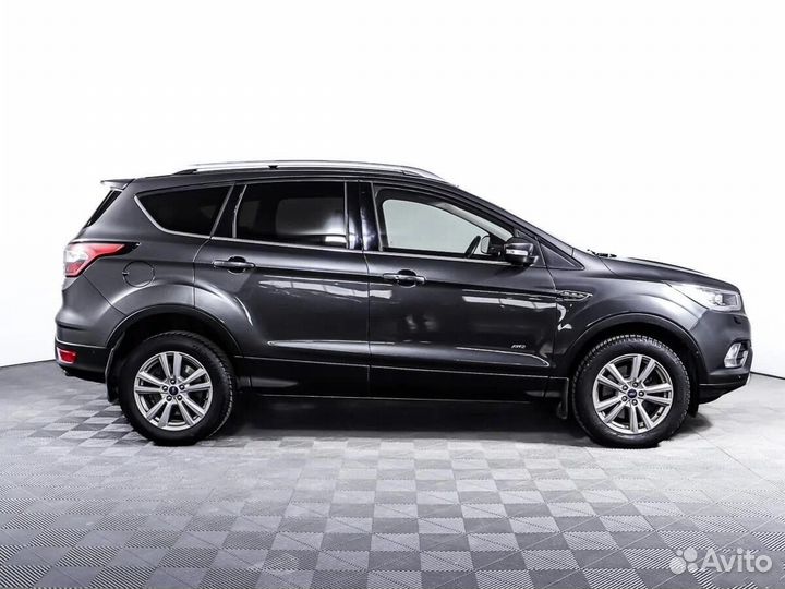 Ford Kuga 2.5 AT, 2018, 73 300 км