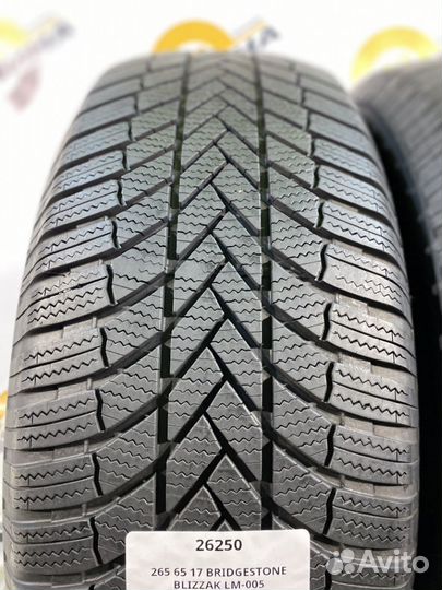 Bridgestone Blizzak LM-005 265/65 R17 118T