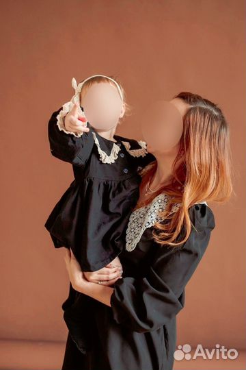 Фэмили лук мама дочка