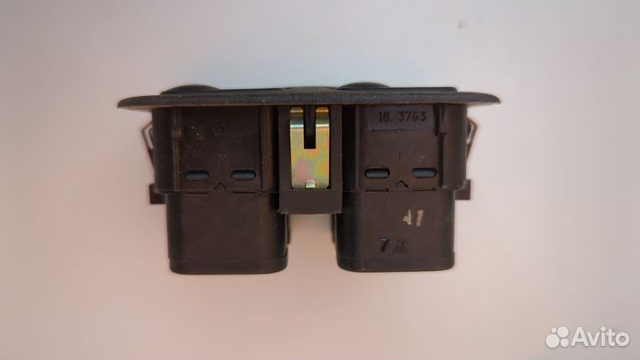 Блок управления стеклоподъемниками ваз 2110-2112