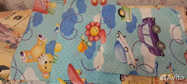 Детское постельное белье