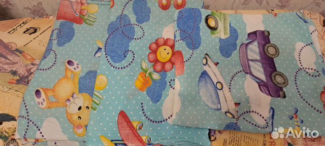 Детское постельное белье