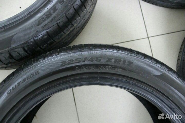 Formula Energy 225/45 R17