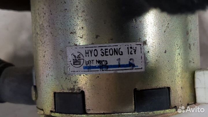 Двигатель отопителя SsangYong Musso, 1998